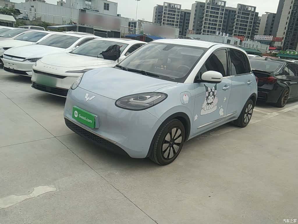 Wuling Bingo, 2024 2