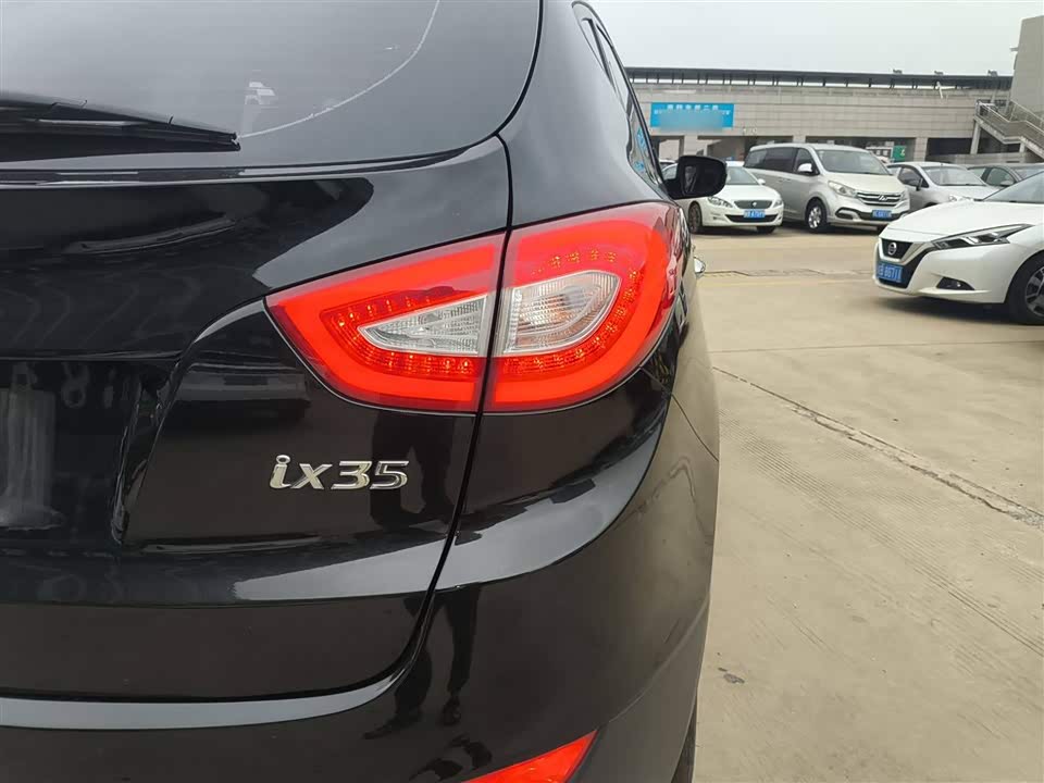 Hyundai Beijing ix35