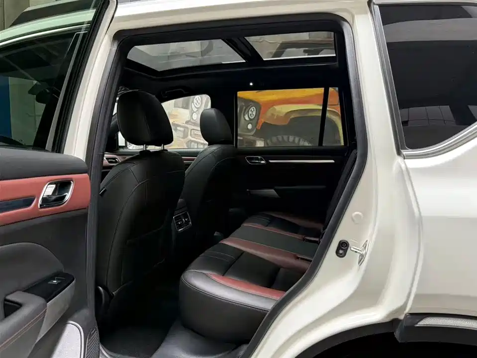 Trumpchi Trumpchi GS8