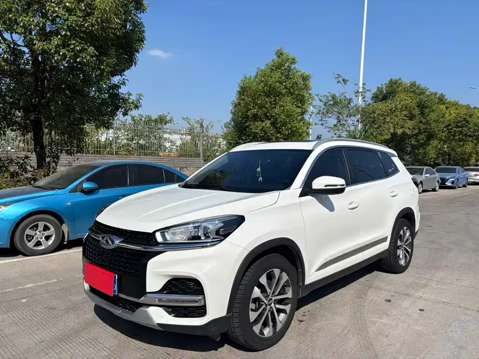 Chery Tiggo 8