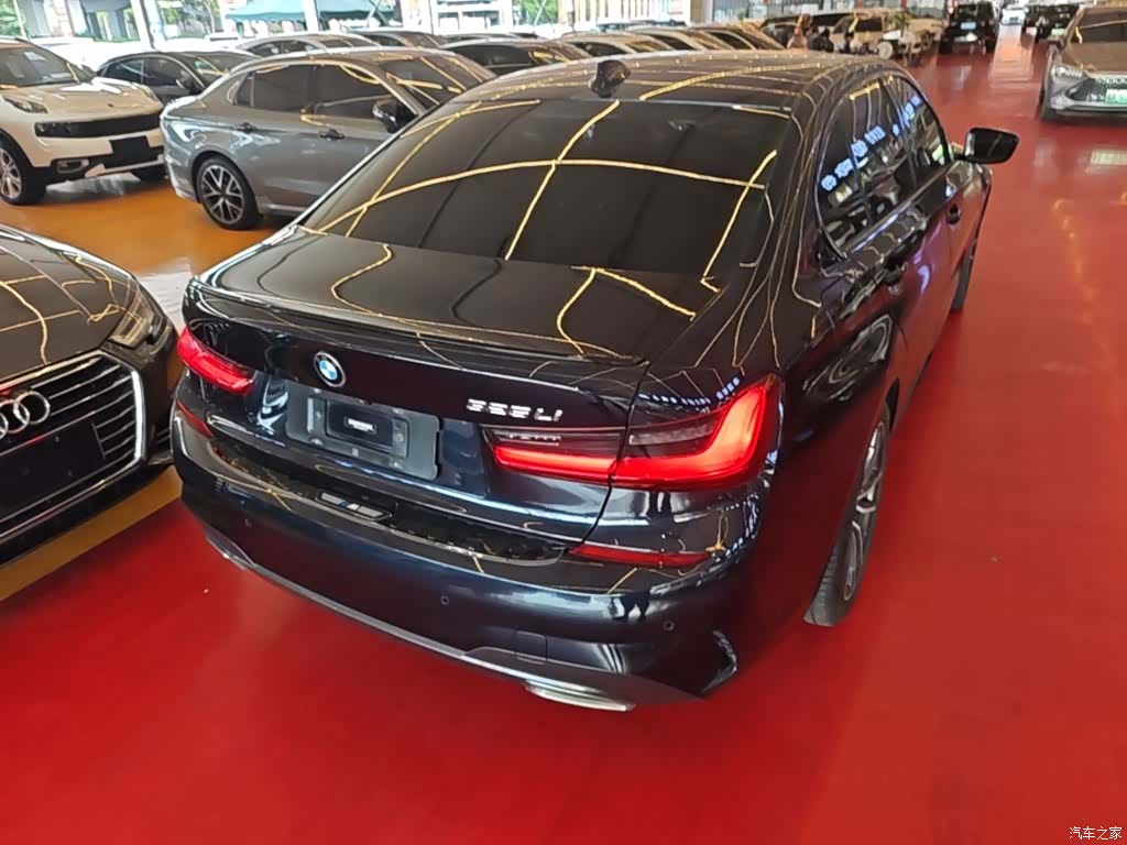 BMW 3 Series, 2021 7