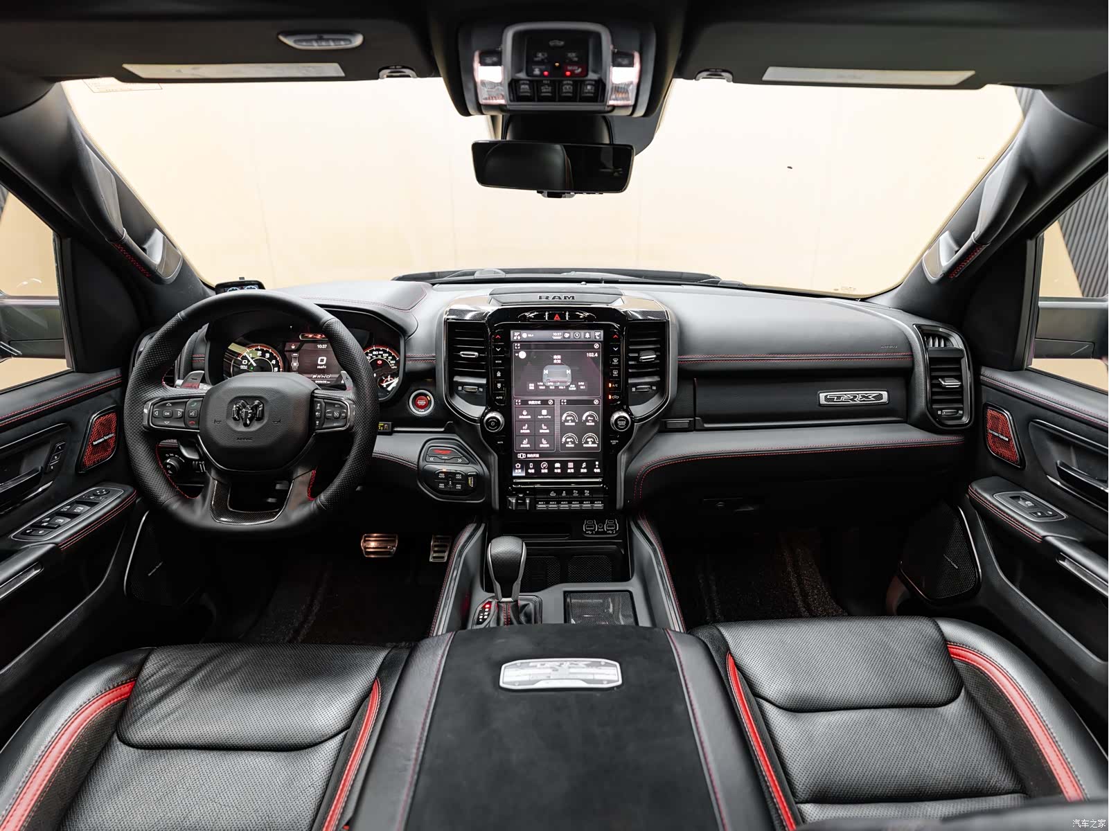RAM Trucks, 2023 6