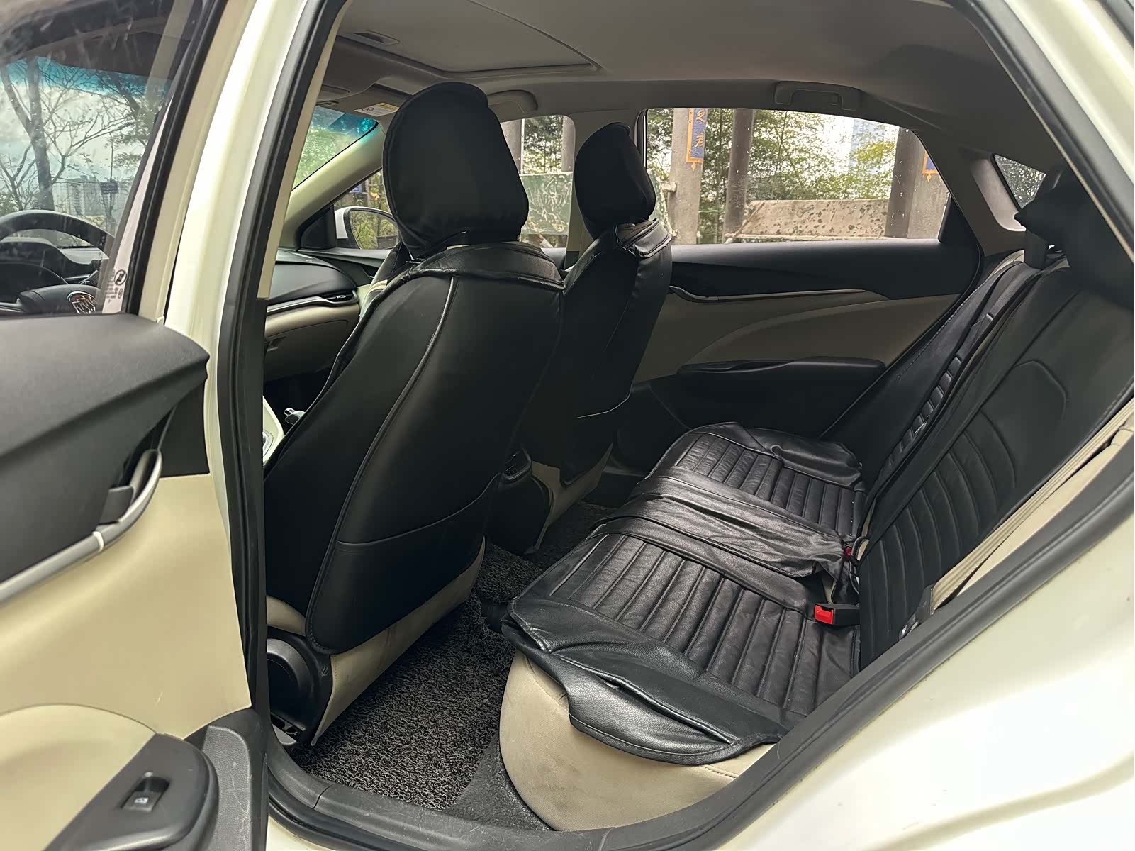 Buick 15N, 2015 все фото