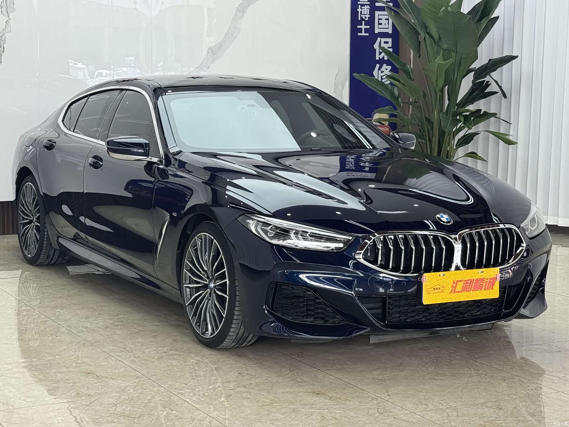 BMW 8 Series, 2021 3