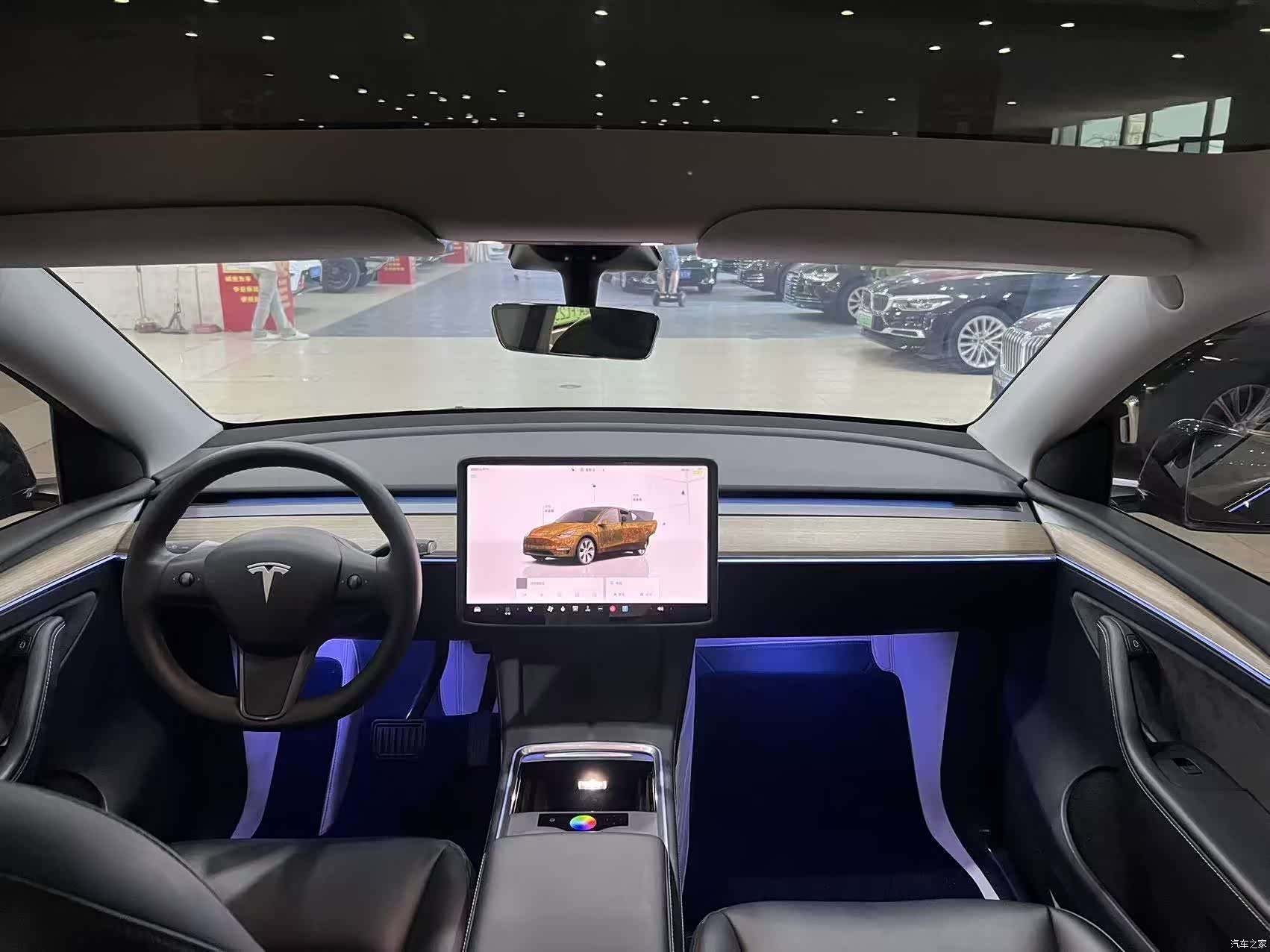 Tesla Model Y, 2023 4