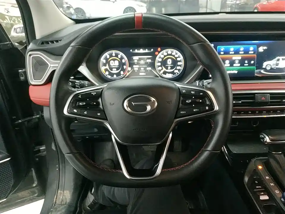 Trumpchi Trumpchi GS4