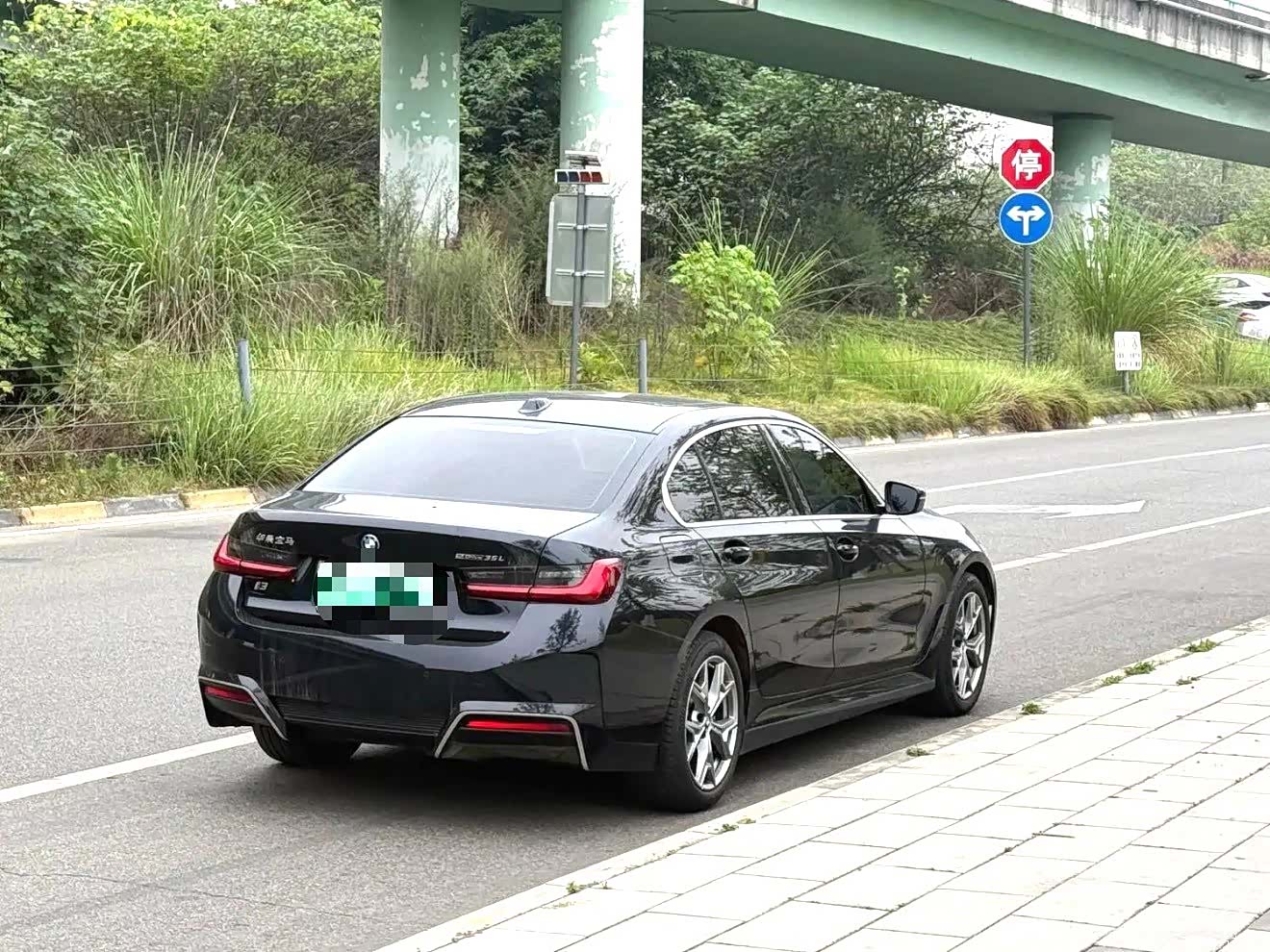 BMW i3, 2024 13