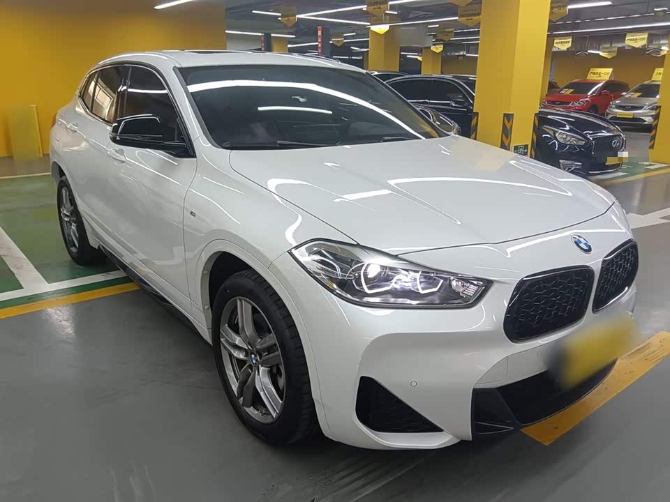BMW X2