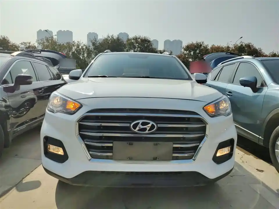 Hyundai Beijing ix35