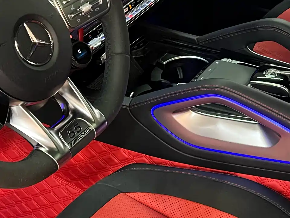 Mercedes-Benz GLE AMG