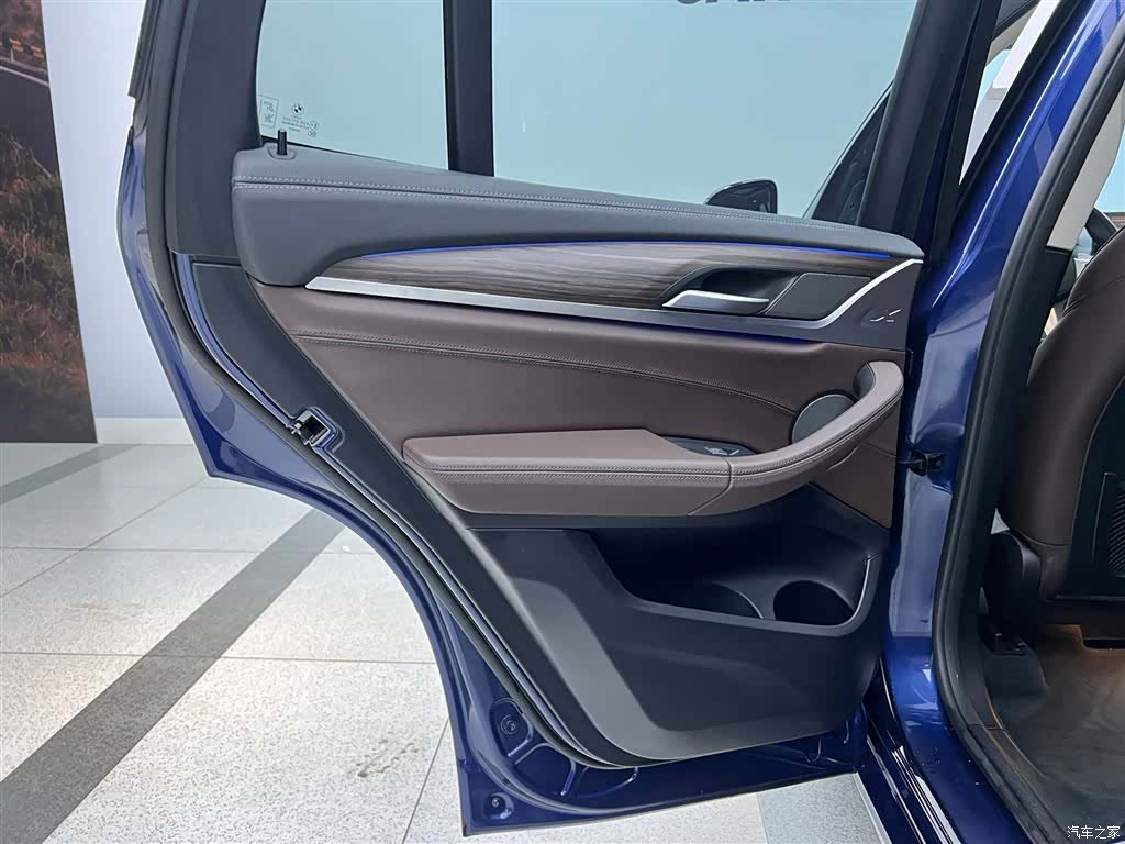 BMW X3, 2019 28