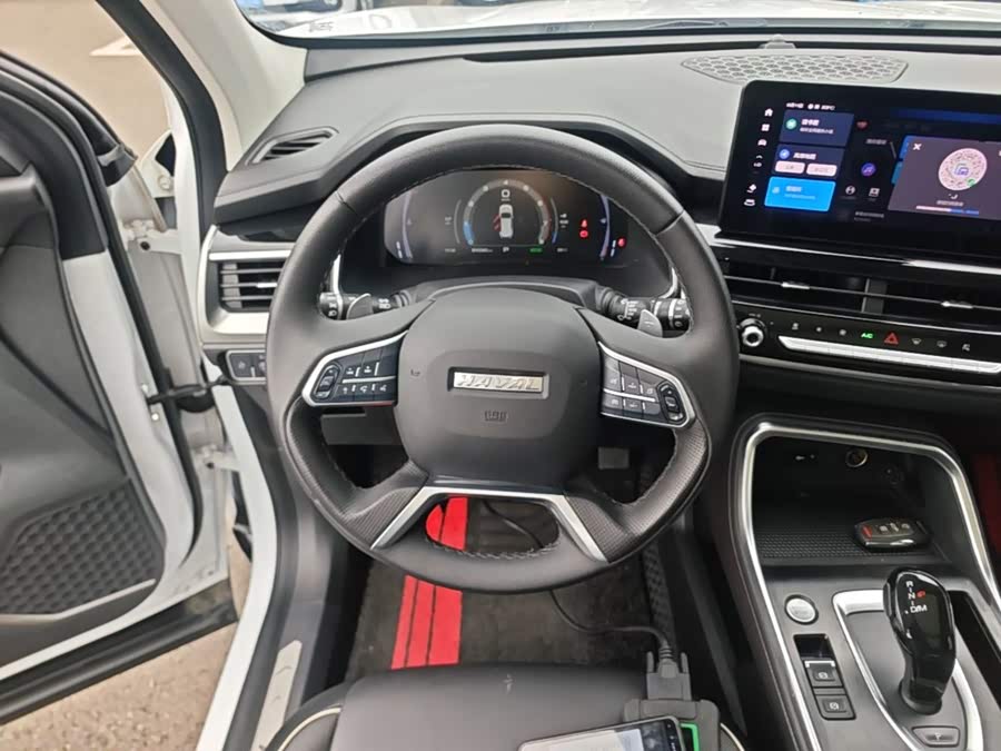 Haval H6 2022, фото 11