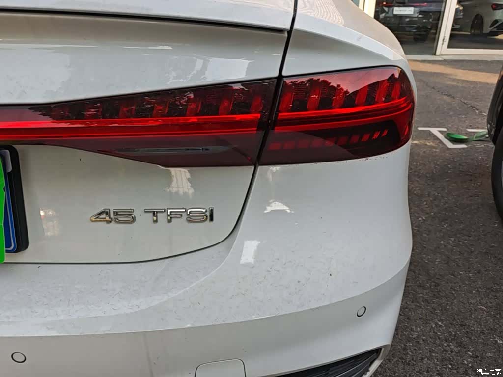 Audi A7, 2024 8