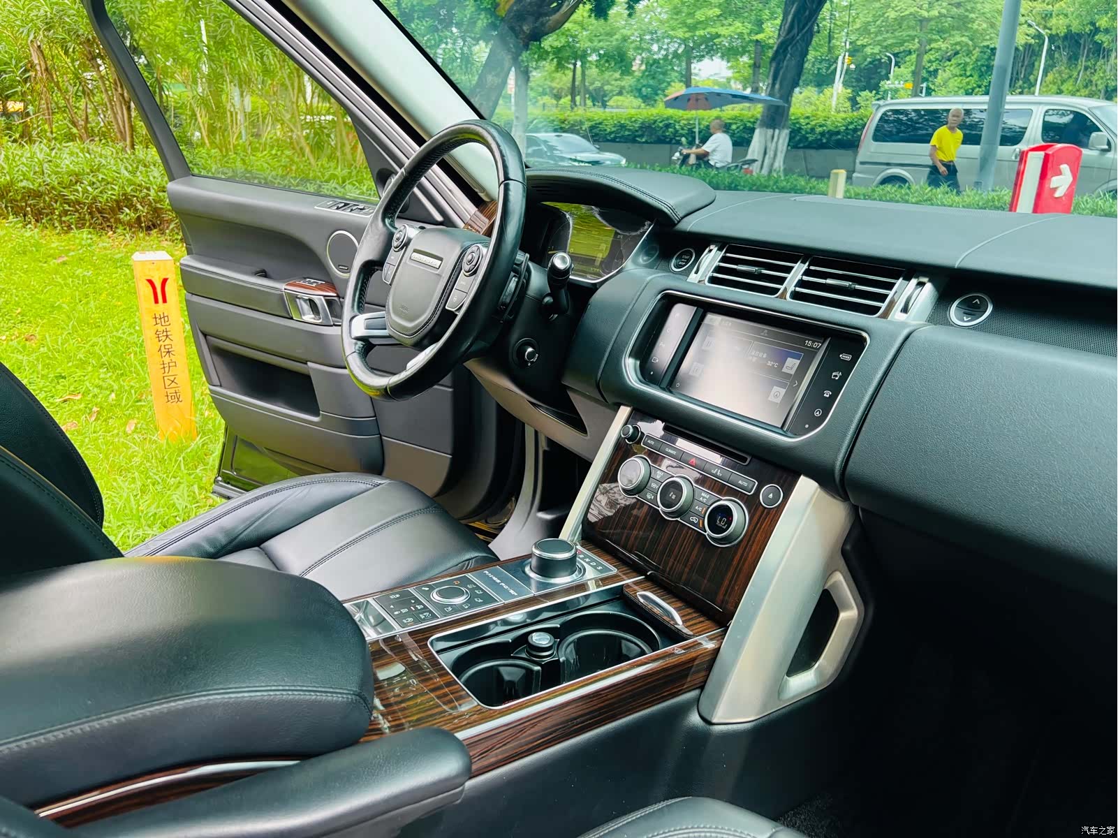 Land Rover Range Rover, 2017 12