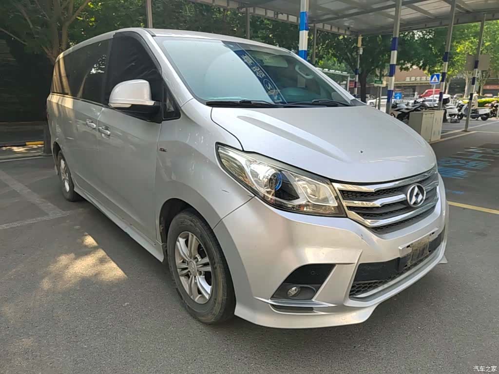 Maxus G10, 2019 4