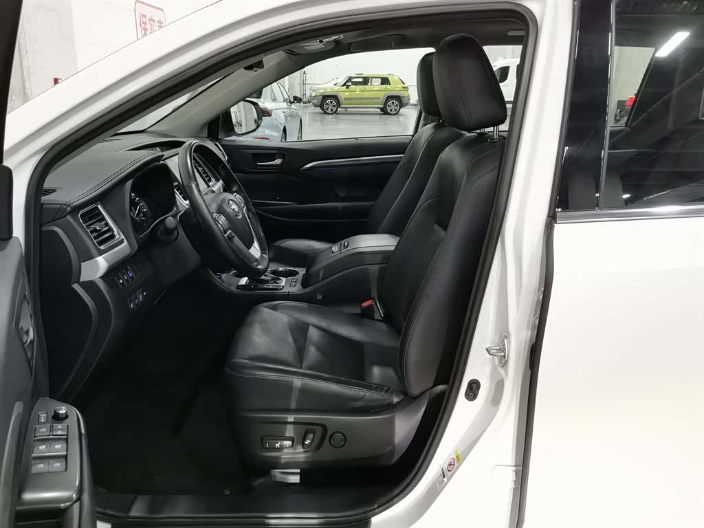 Toyota Highlander, 2019 10