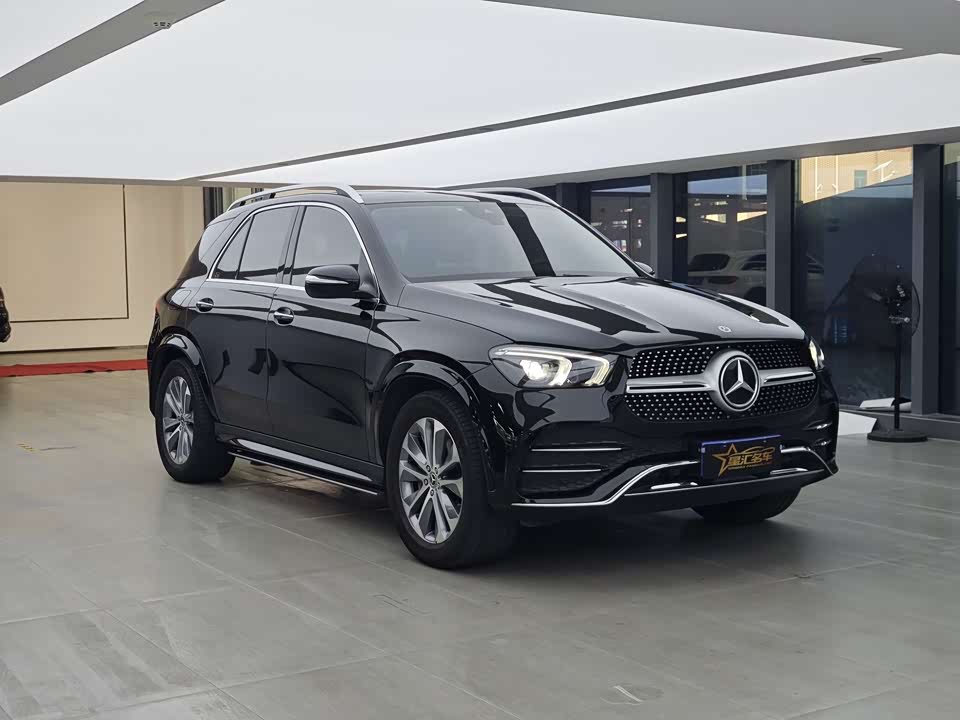 Mercedes-Benz GLE