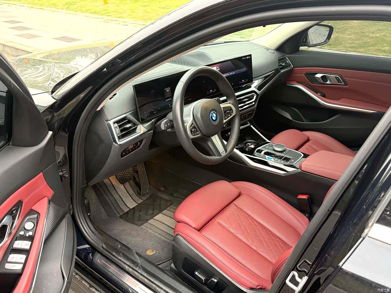 BMW i3, 2024 11