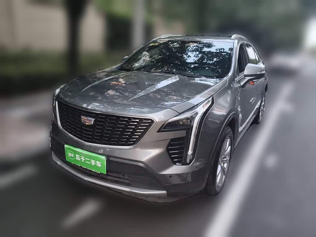Cadillac XT4 2018 28T Luxury