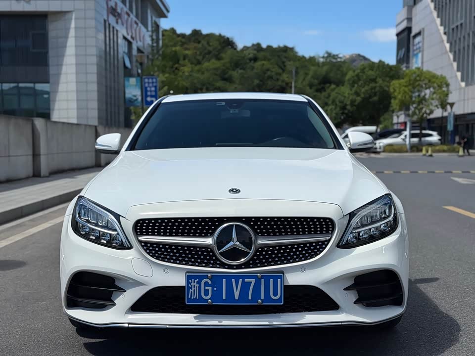 Mercedes-Benz Class C Mercedes-Benz Class C