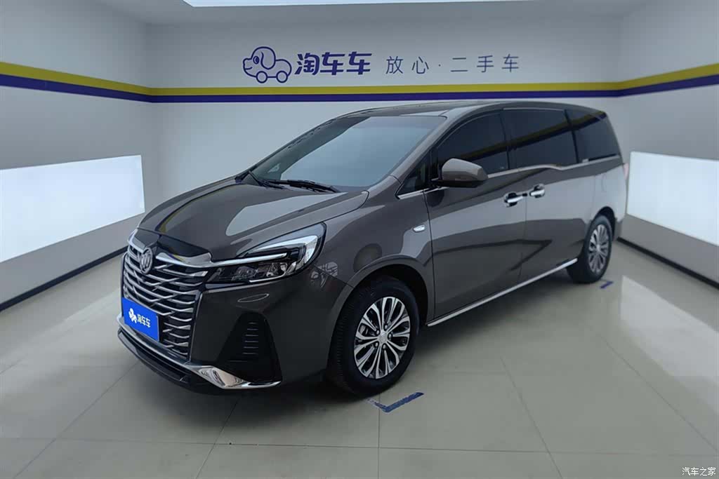 Buick GL8, 2023 1