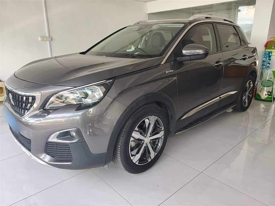 Peugeot 4008 Peugeot 4008
