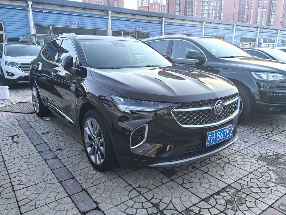 Buick Angkewei S