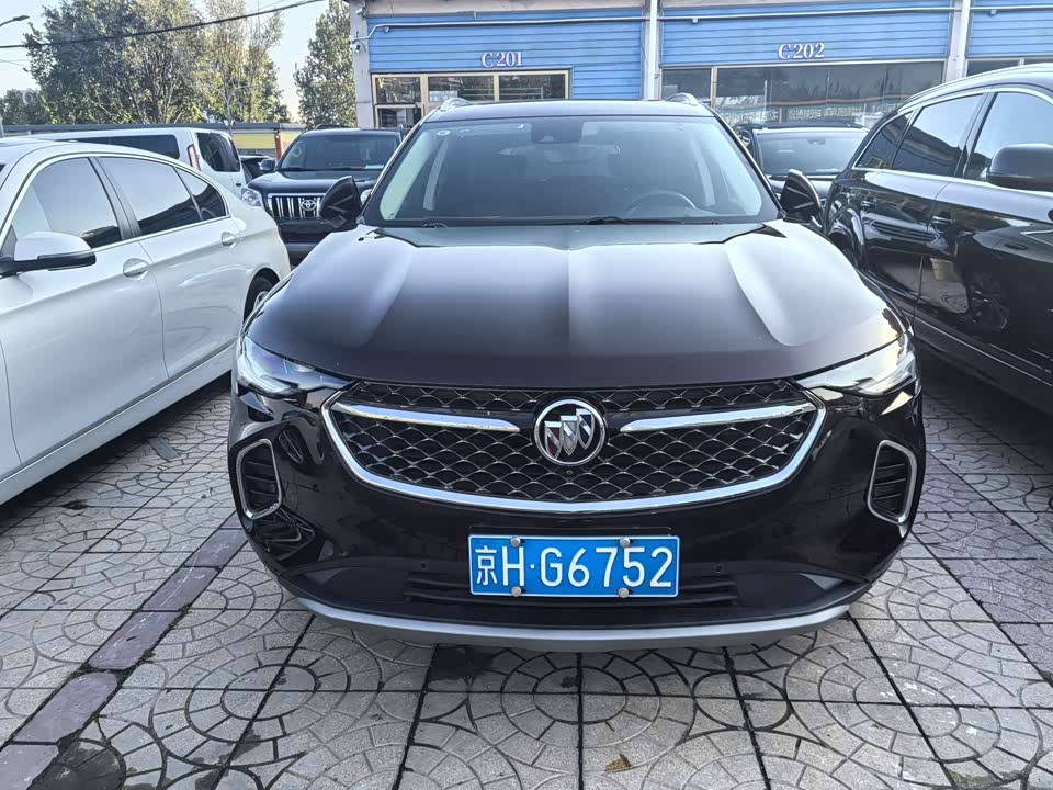 Buick Angkewei S