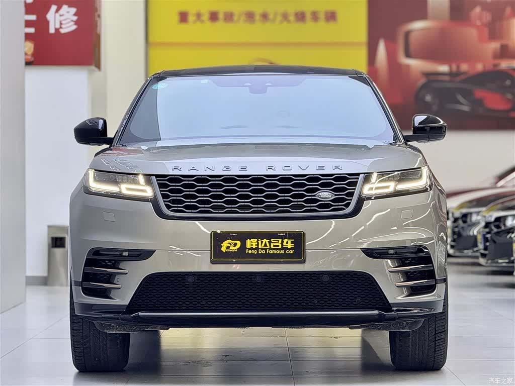 Land Rover Range Rover, 2019 2