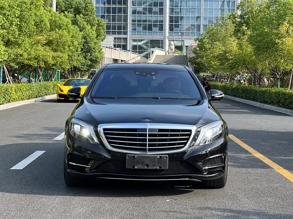 Brabus S-class