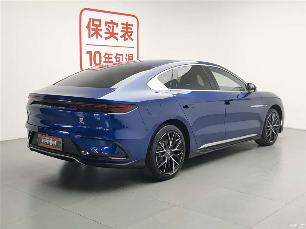 BYD Han, 2024 2
