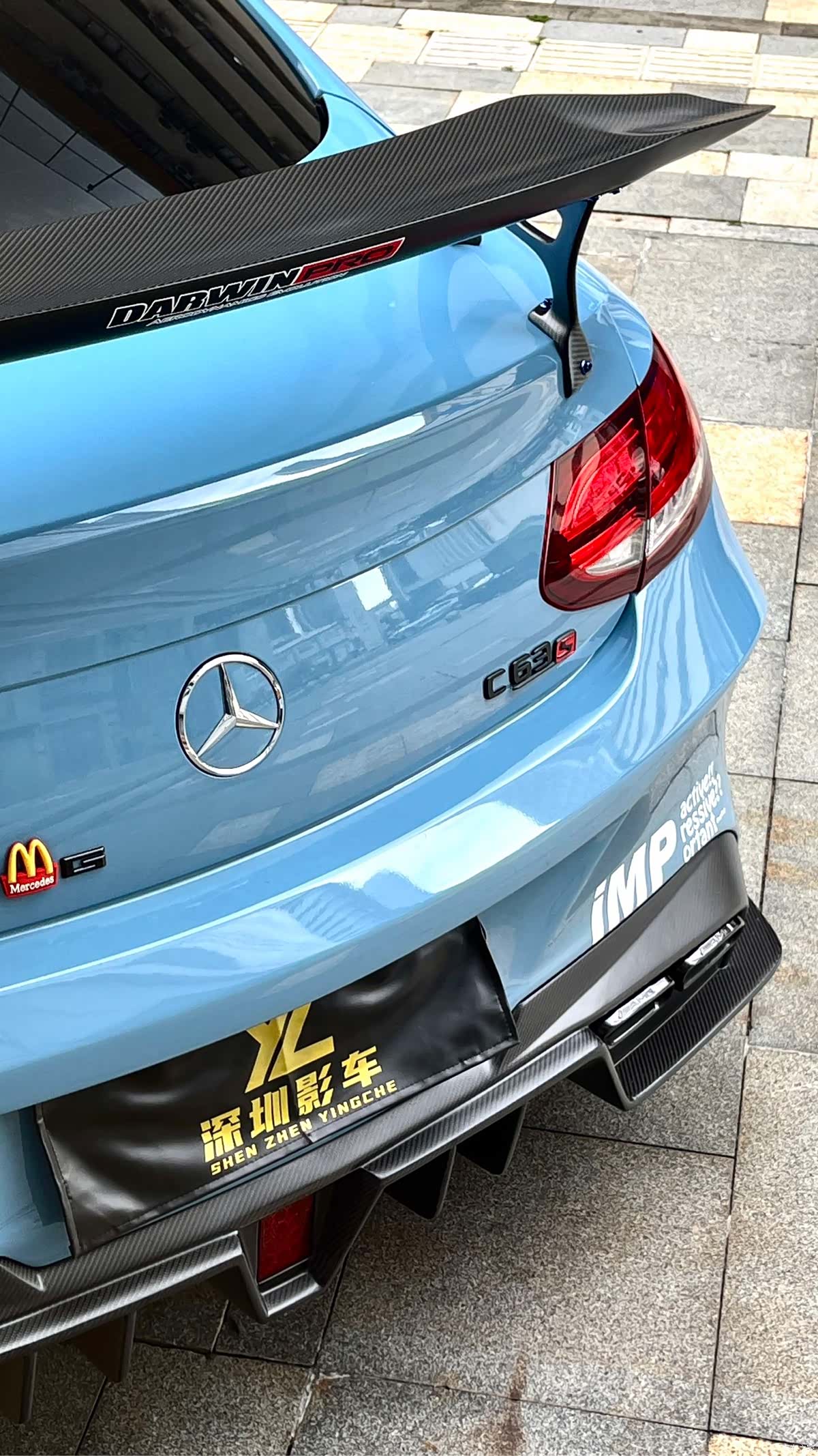 Mercedes-Benz C-Class, 2020 18