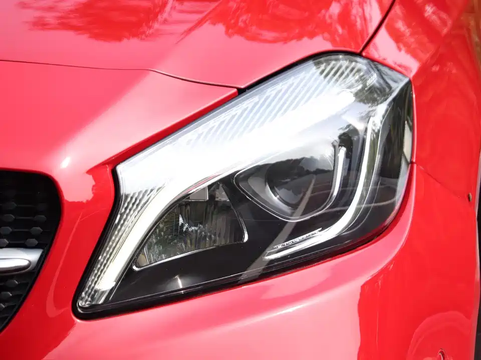 Mercedes-Benz Class A