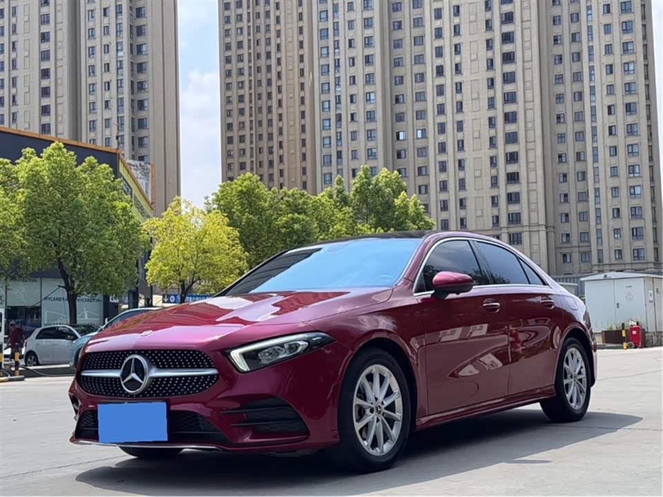 Mercedes-Benz Class A Mercedes-Benz Class A