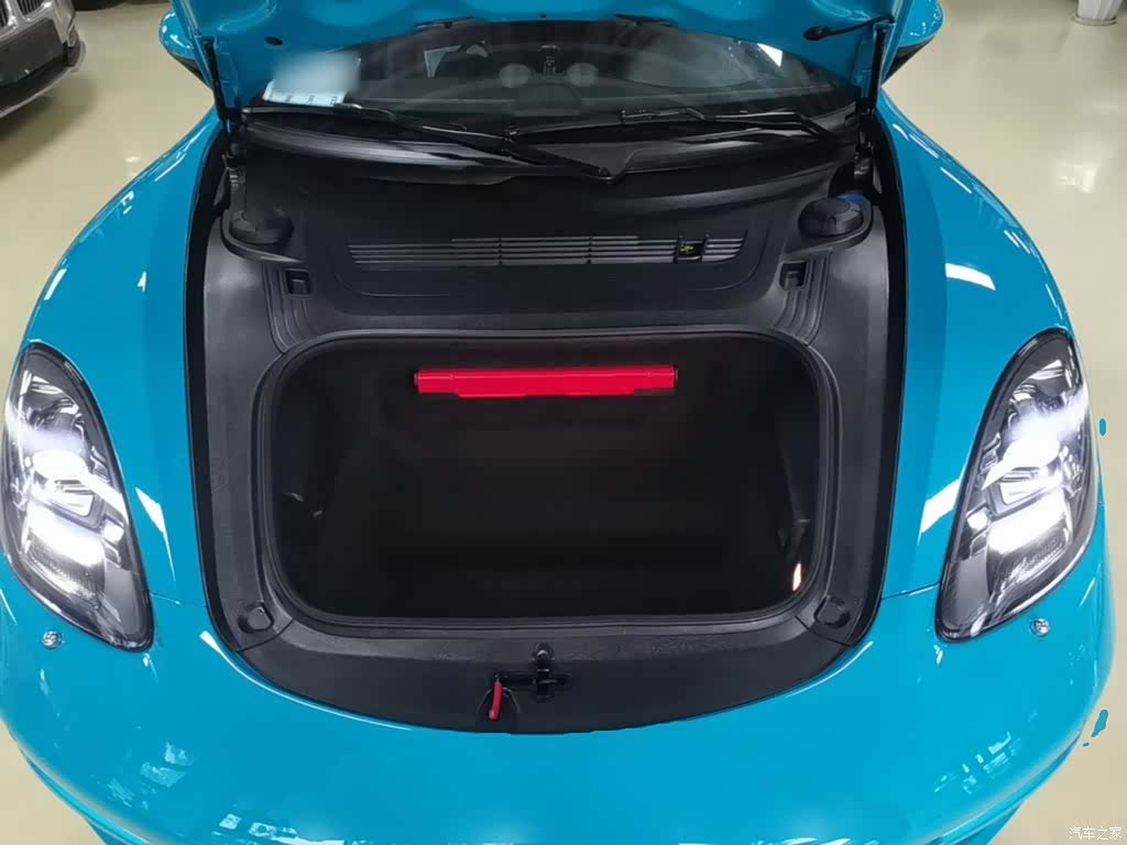 Porsche Boxster, 2018 20