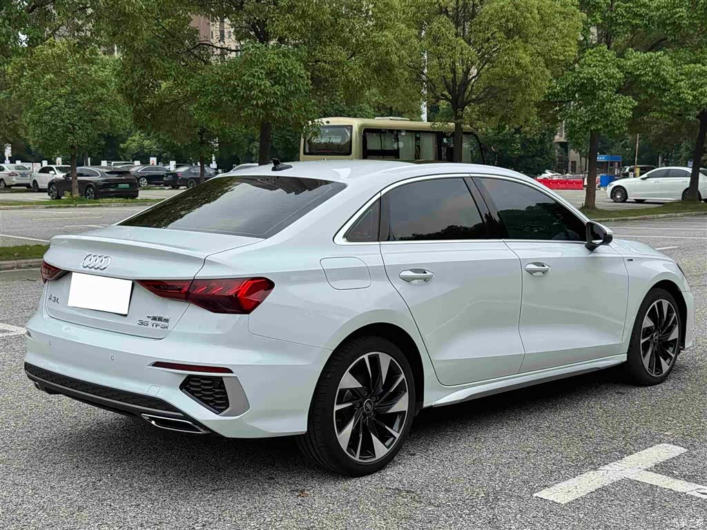 Audi A3, 2023 11