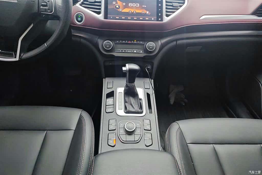 Haval H6, 2019 16