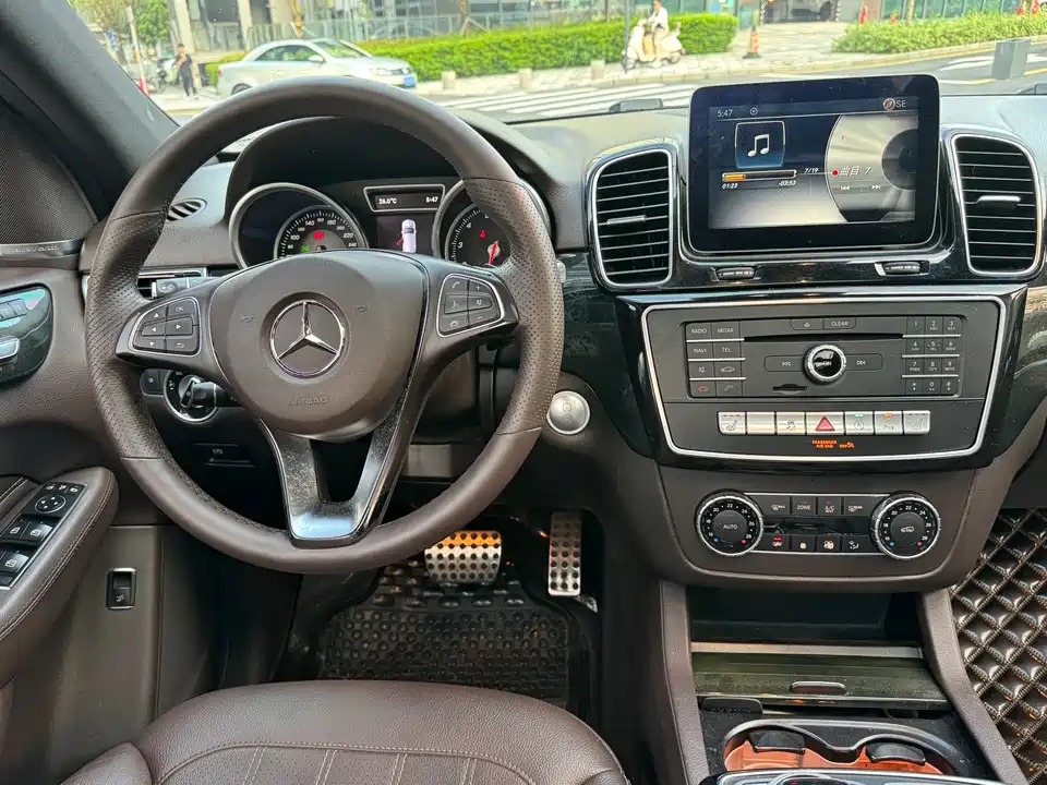 Mercedes-Benz GLE