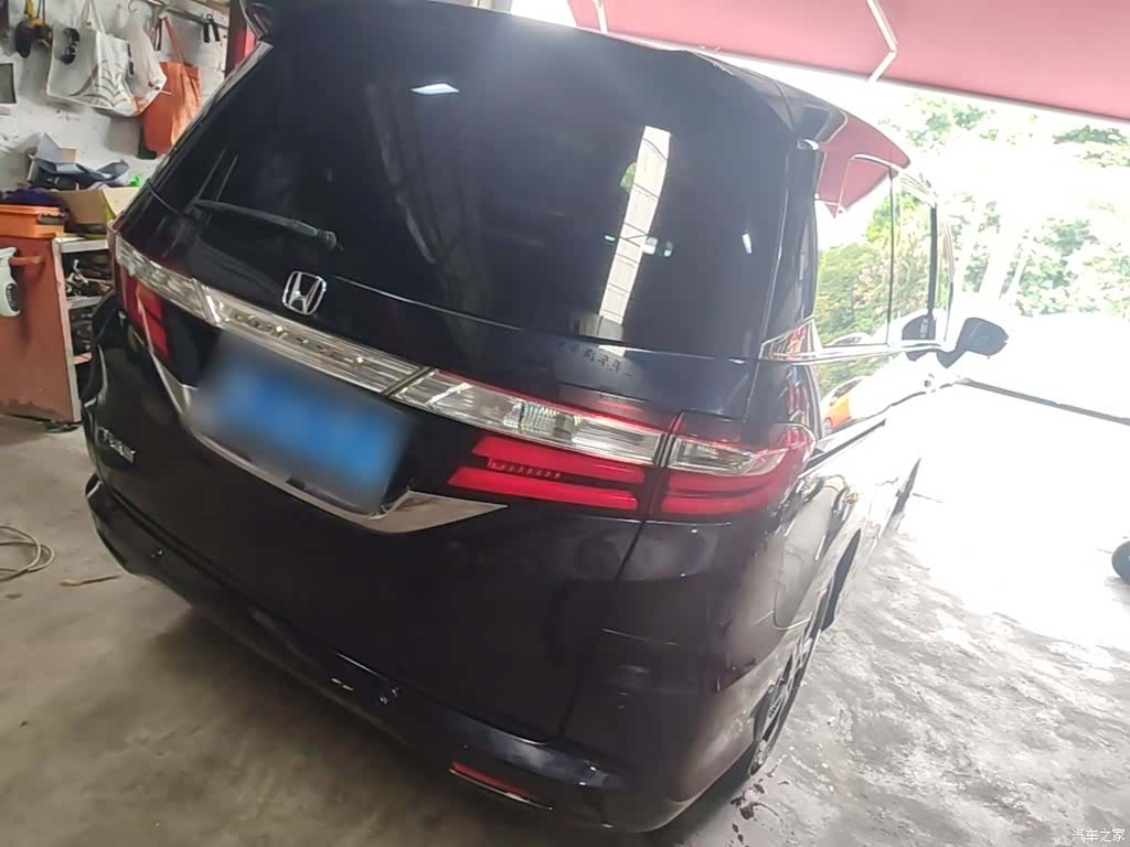 Honda Odyssey, 2018 7
