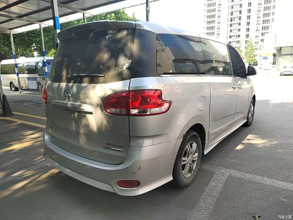 Maxus G10, 2019 7