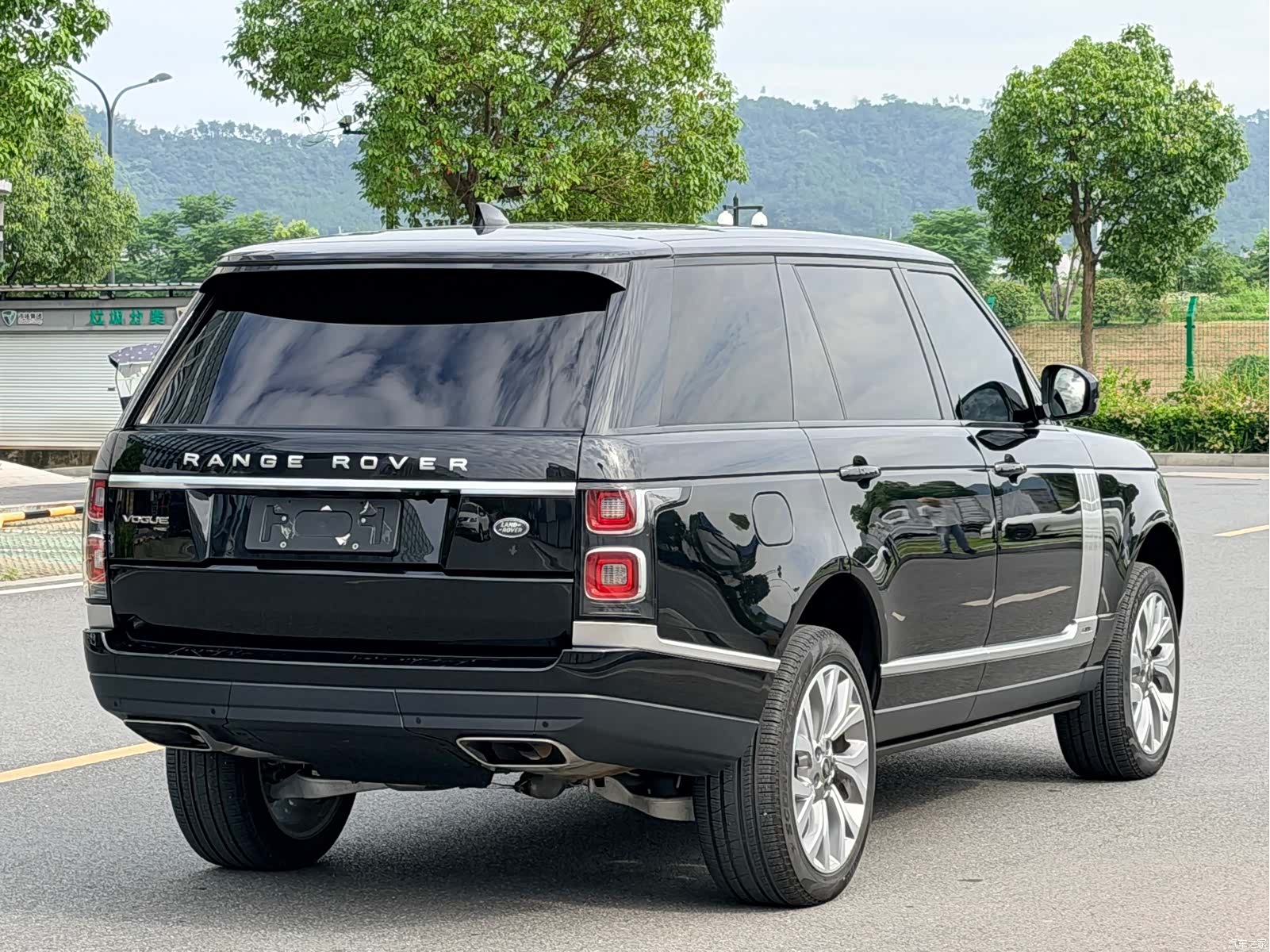 Land Rover Range Rover, 2022 3