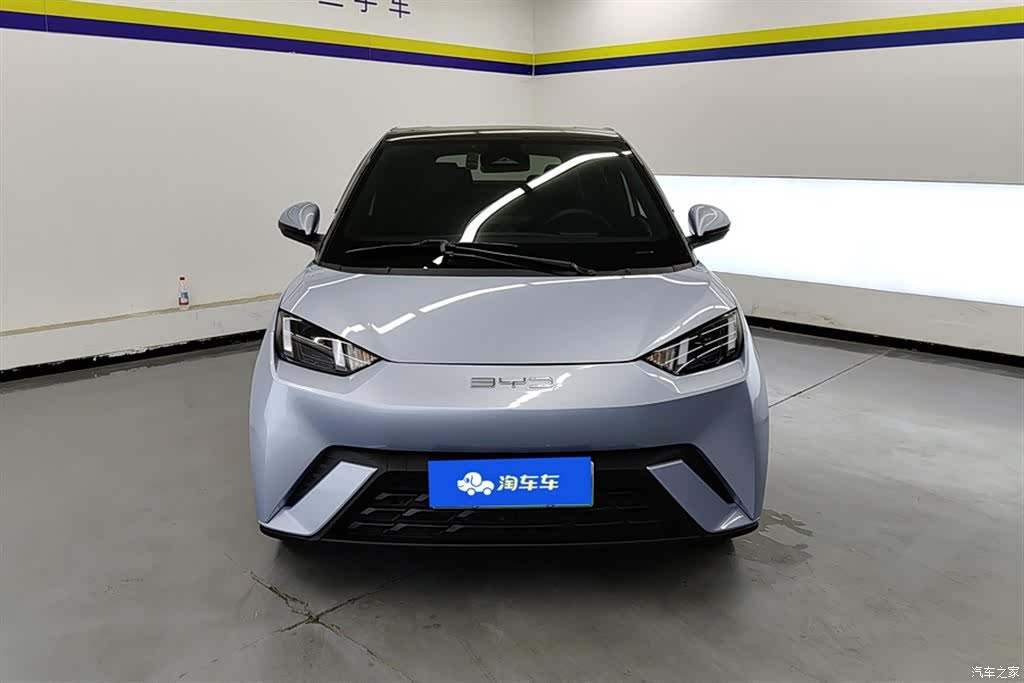BYD Seagull, 2024 2