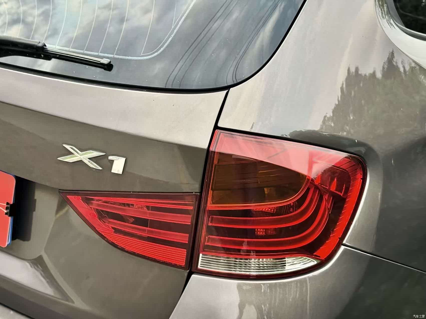 BMW X1, 2015 13