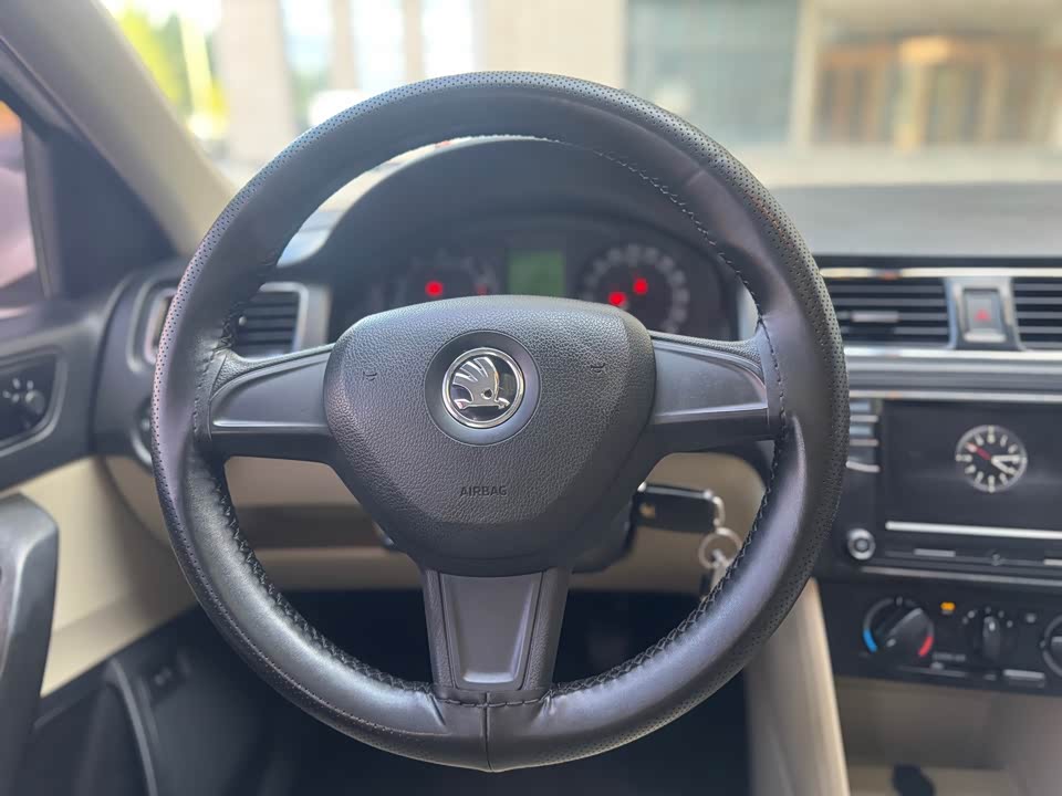 Skoda Xin Rui Skoda Xin Rui