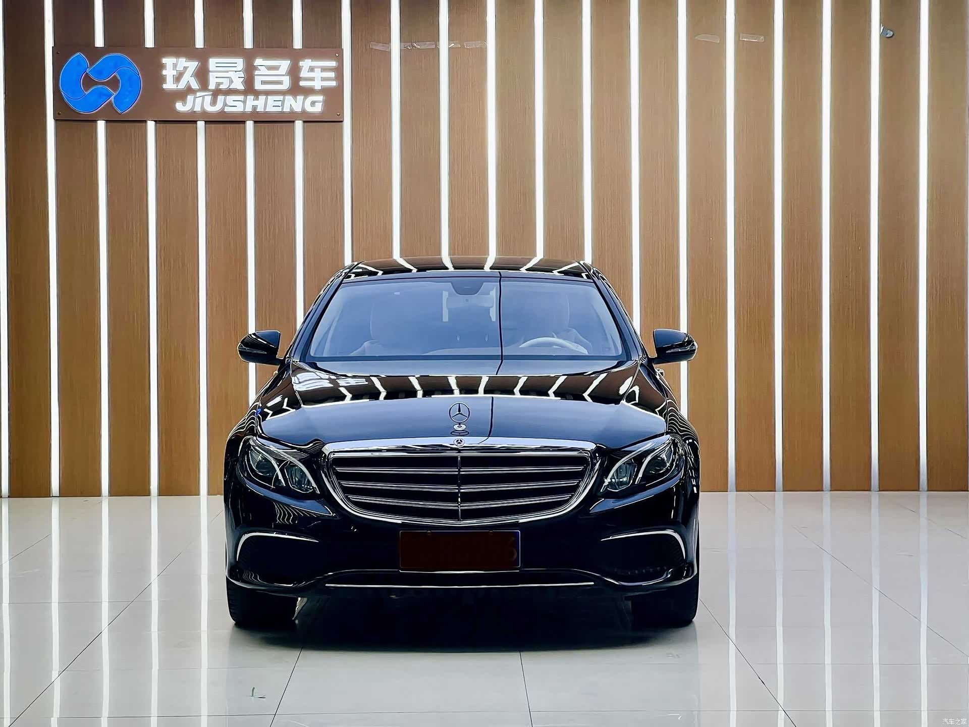 Mercedes-Benz E-Class, 2020 3