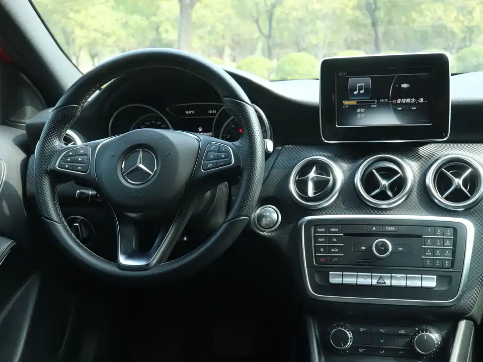 Mercedes-Benz Class A