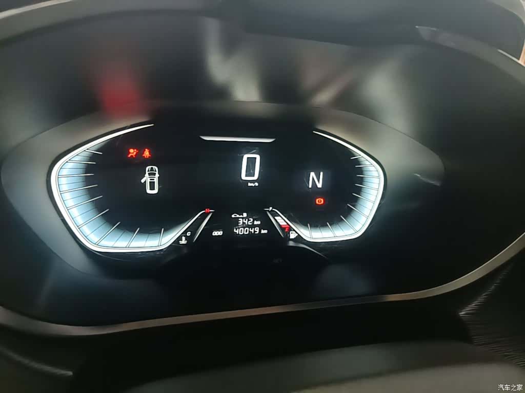 Wuling 360, 2019 12