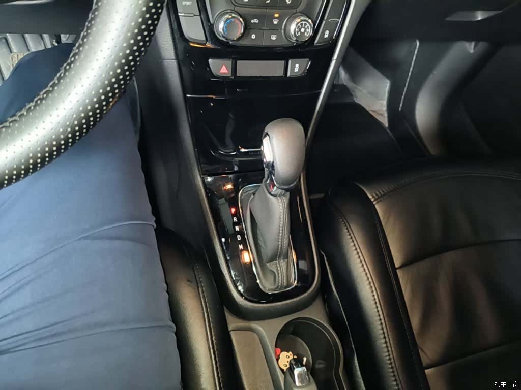 Buick Encore, 2017 14