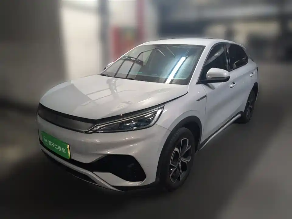 BYD Yuan PLUS