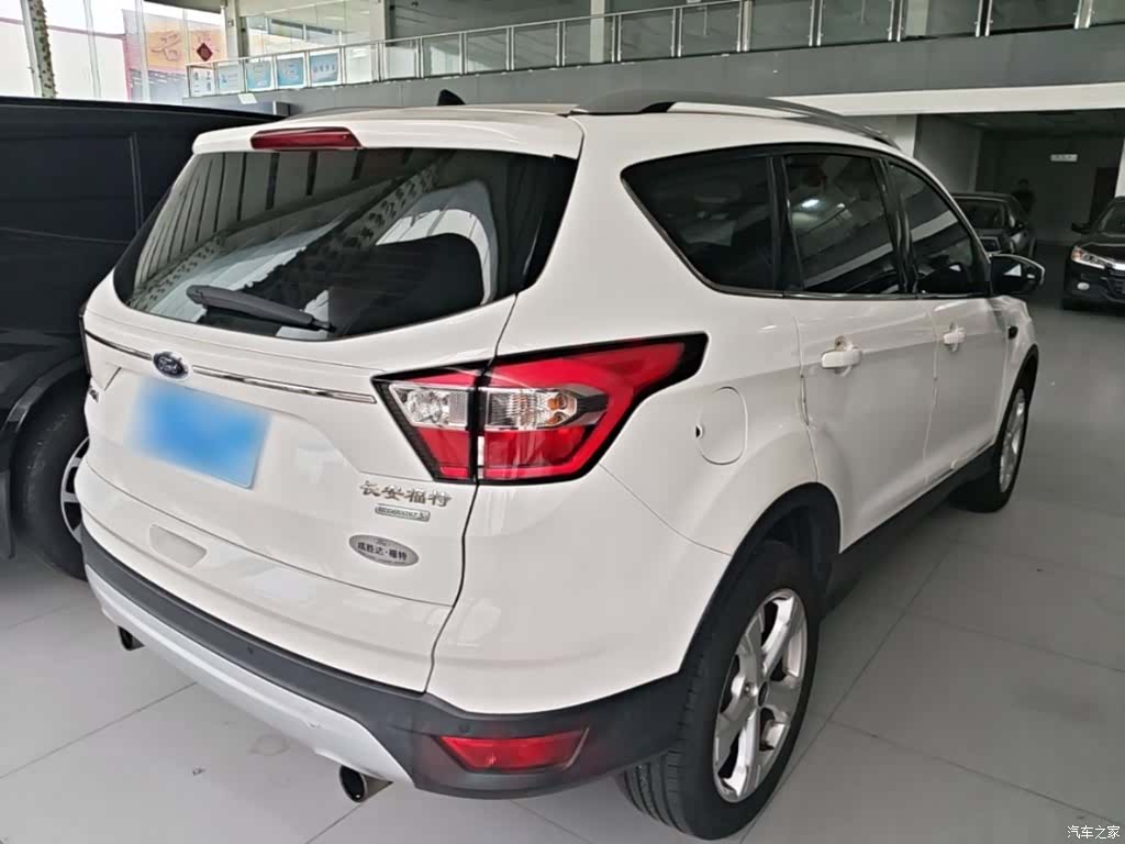 Ford Kuga, 2017 7